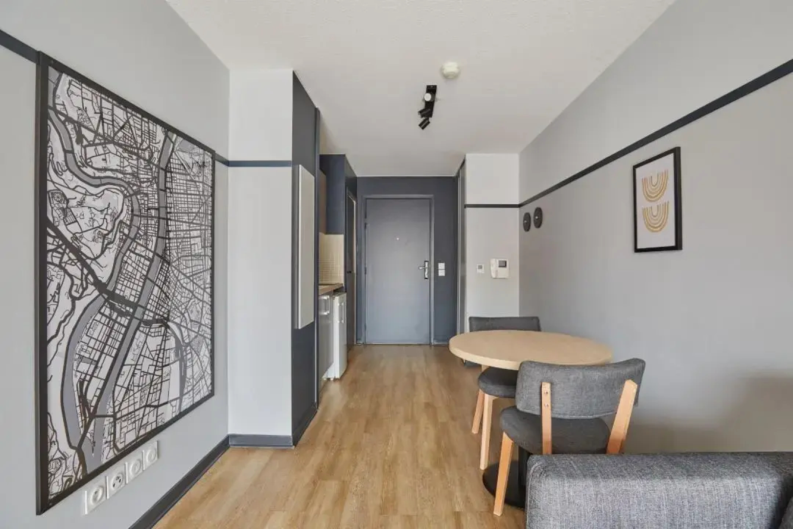 Appart'hôtel Odalys City - Lyon Centre Confluence