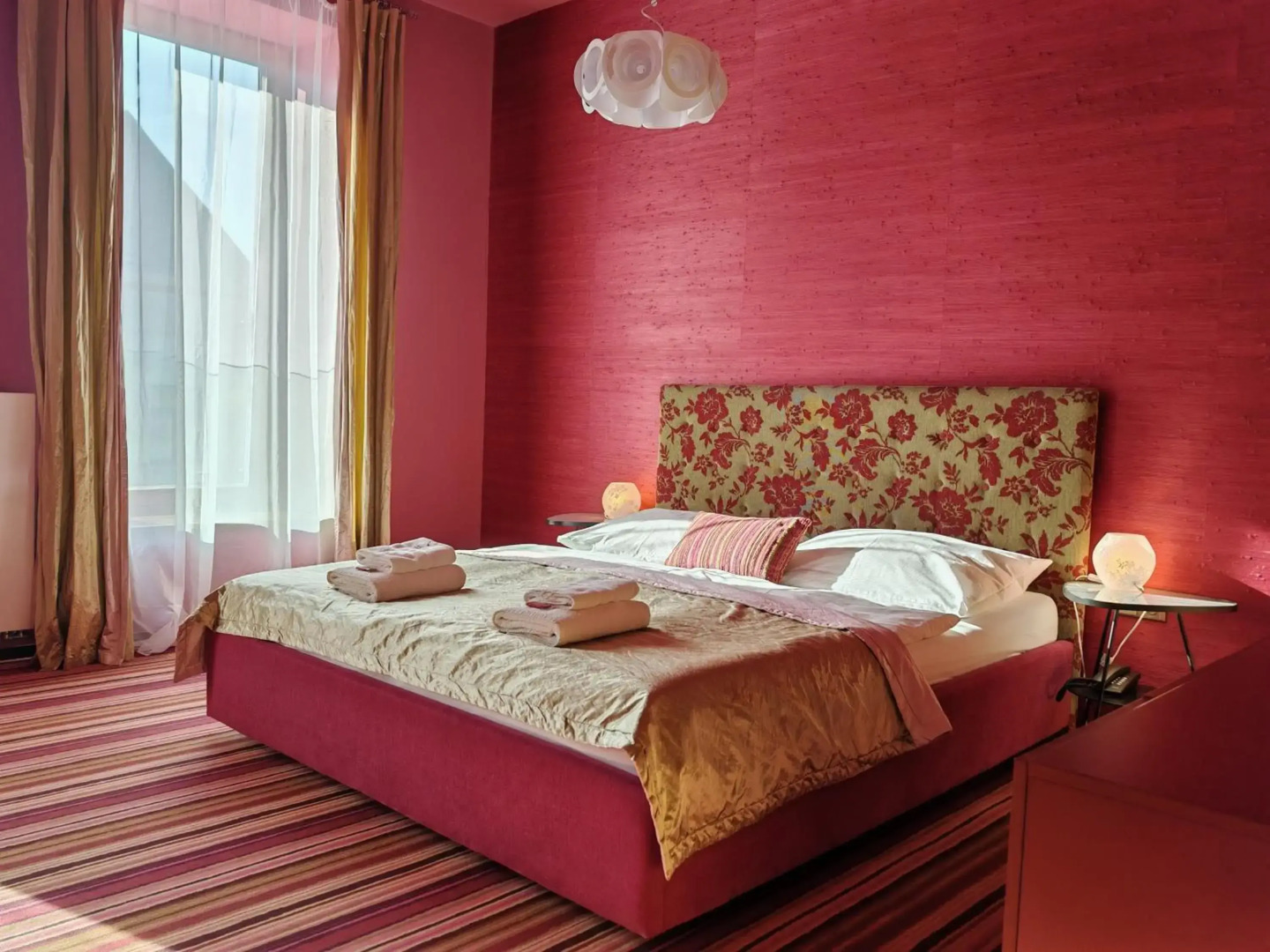 Hotel Rajska Zahrada