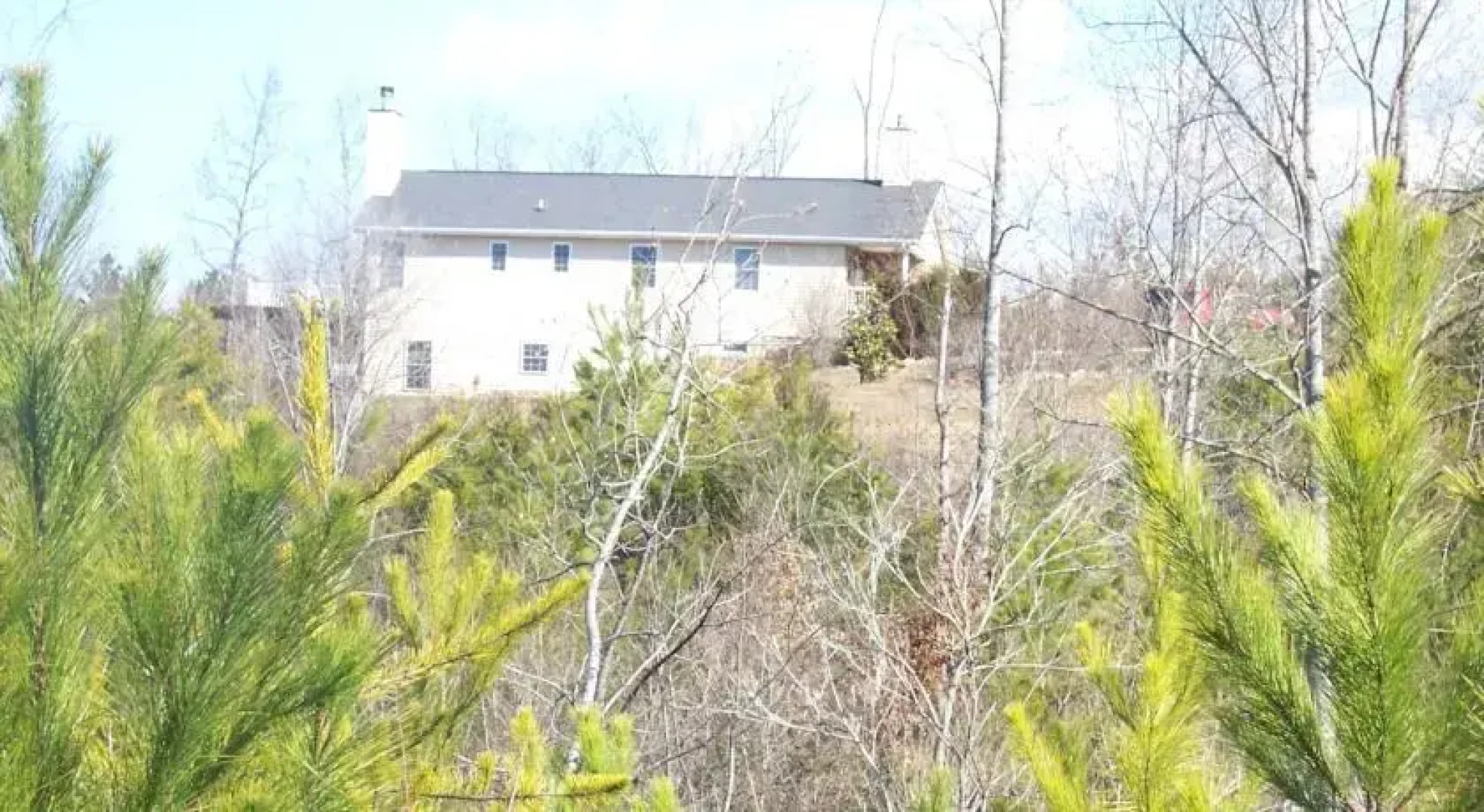 Our Private Paradise