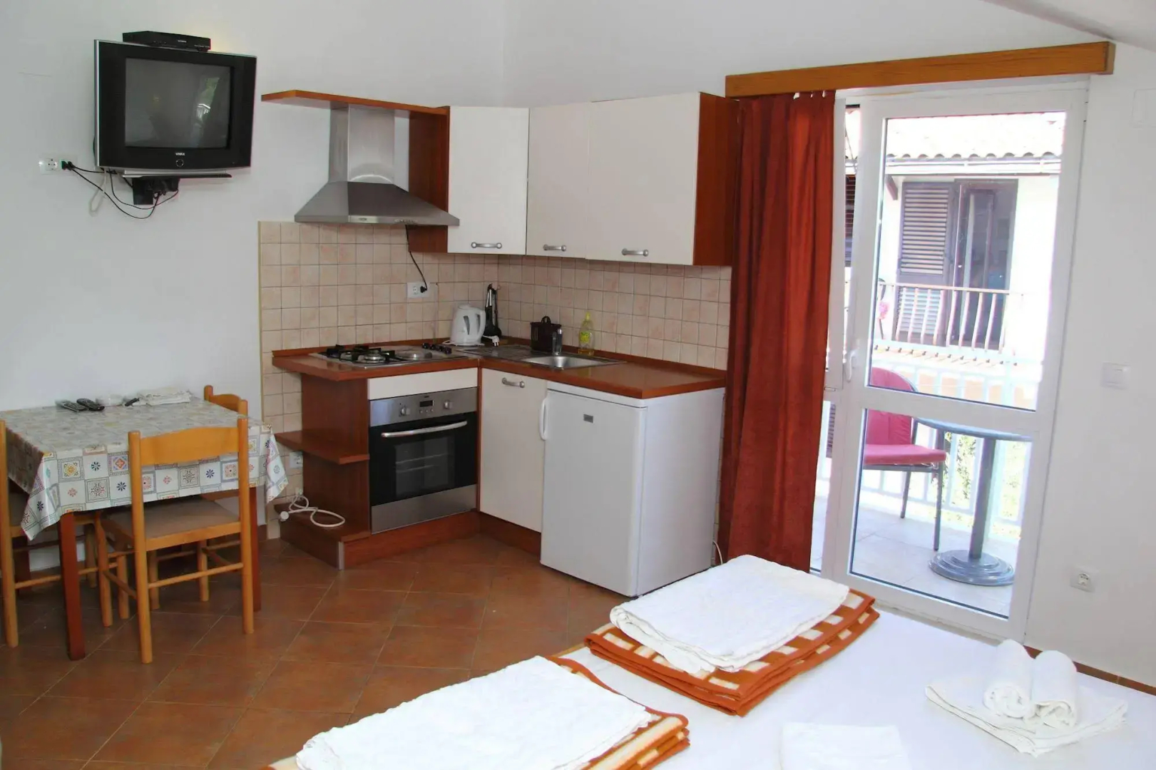 Apartments Senjo
