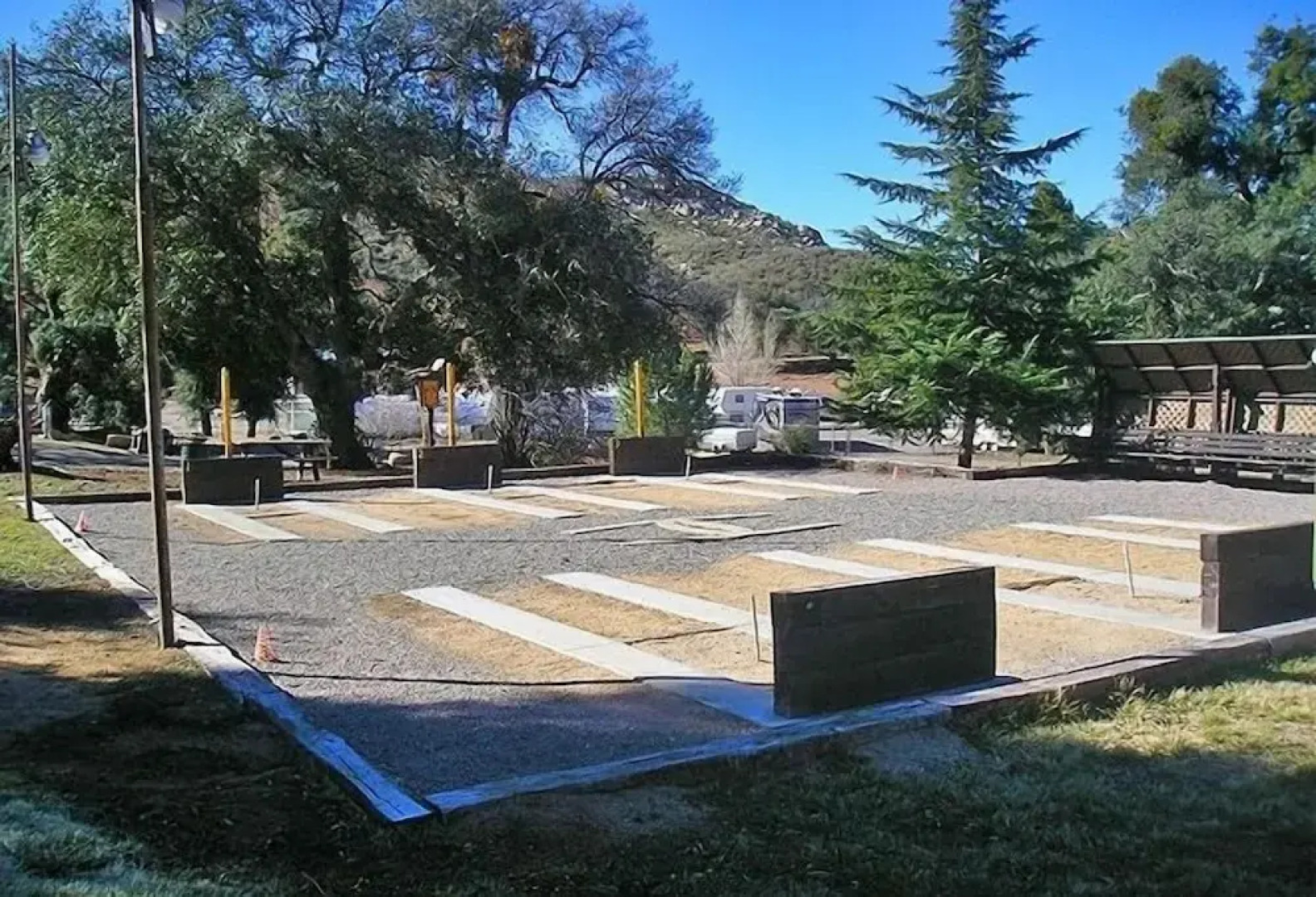 Oakzanita Springs RV Campground