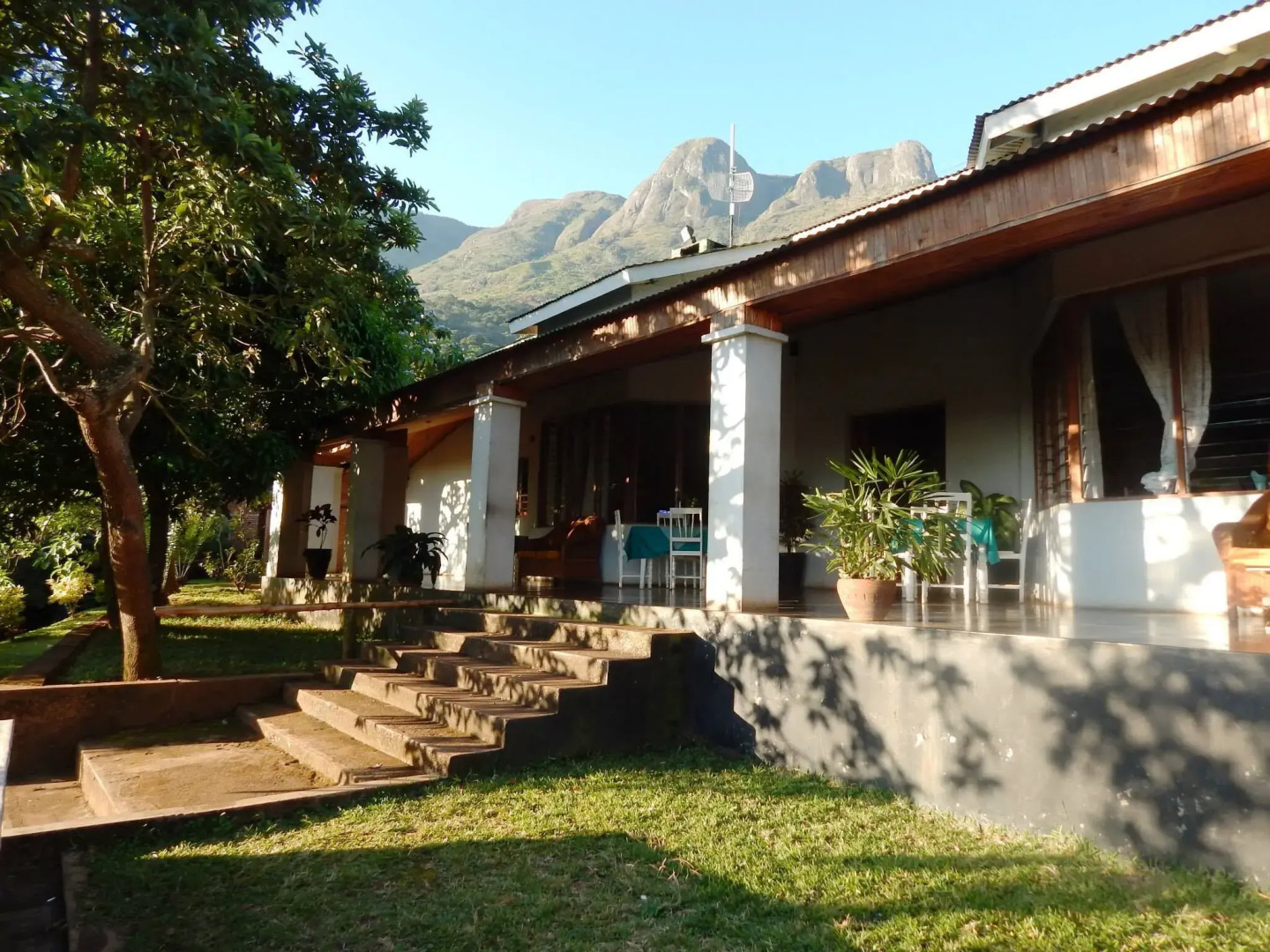 Kara O'Mula Country Lodge - Mulanje