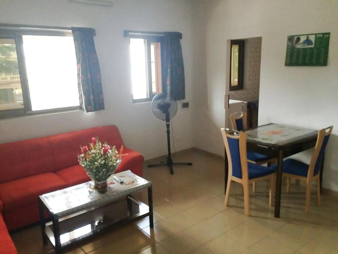 Appartement Kara Marie Antoinette