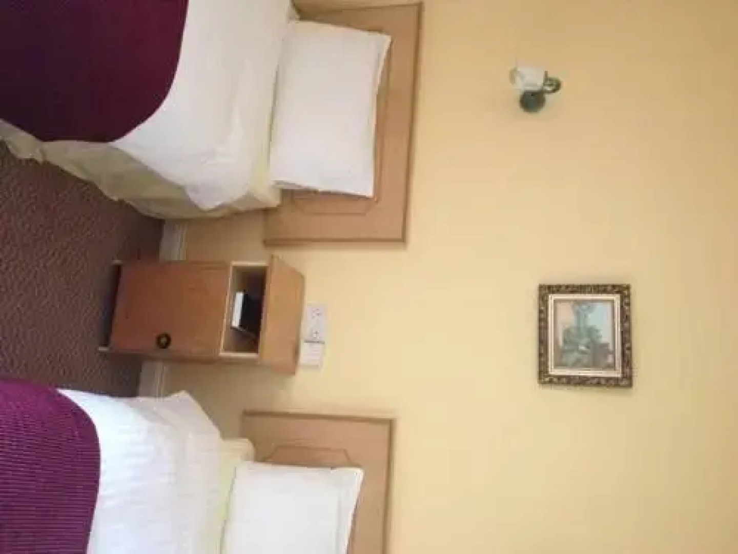 The Standing Stone Hotel