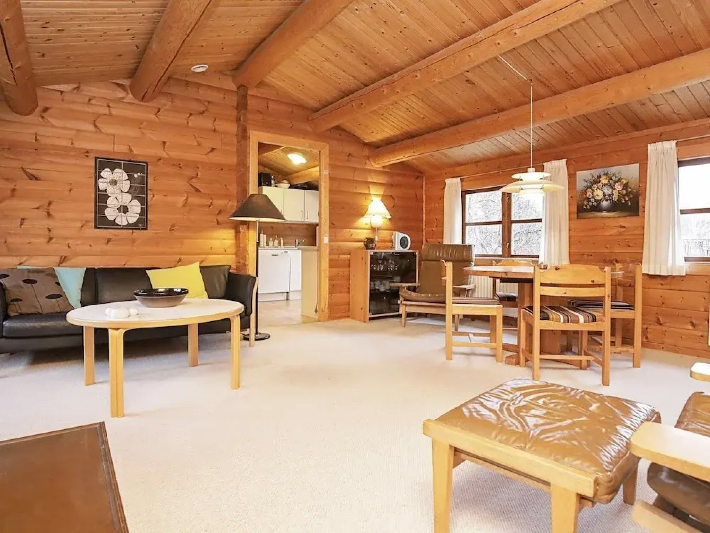 Lavish Holiday Home in Zealand With Terrace