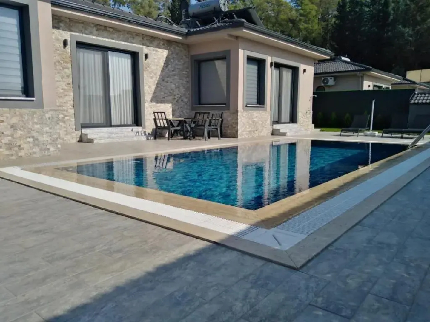 Villa With Private Pool Close to Beach in Fethiye