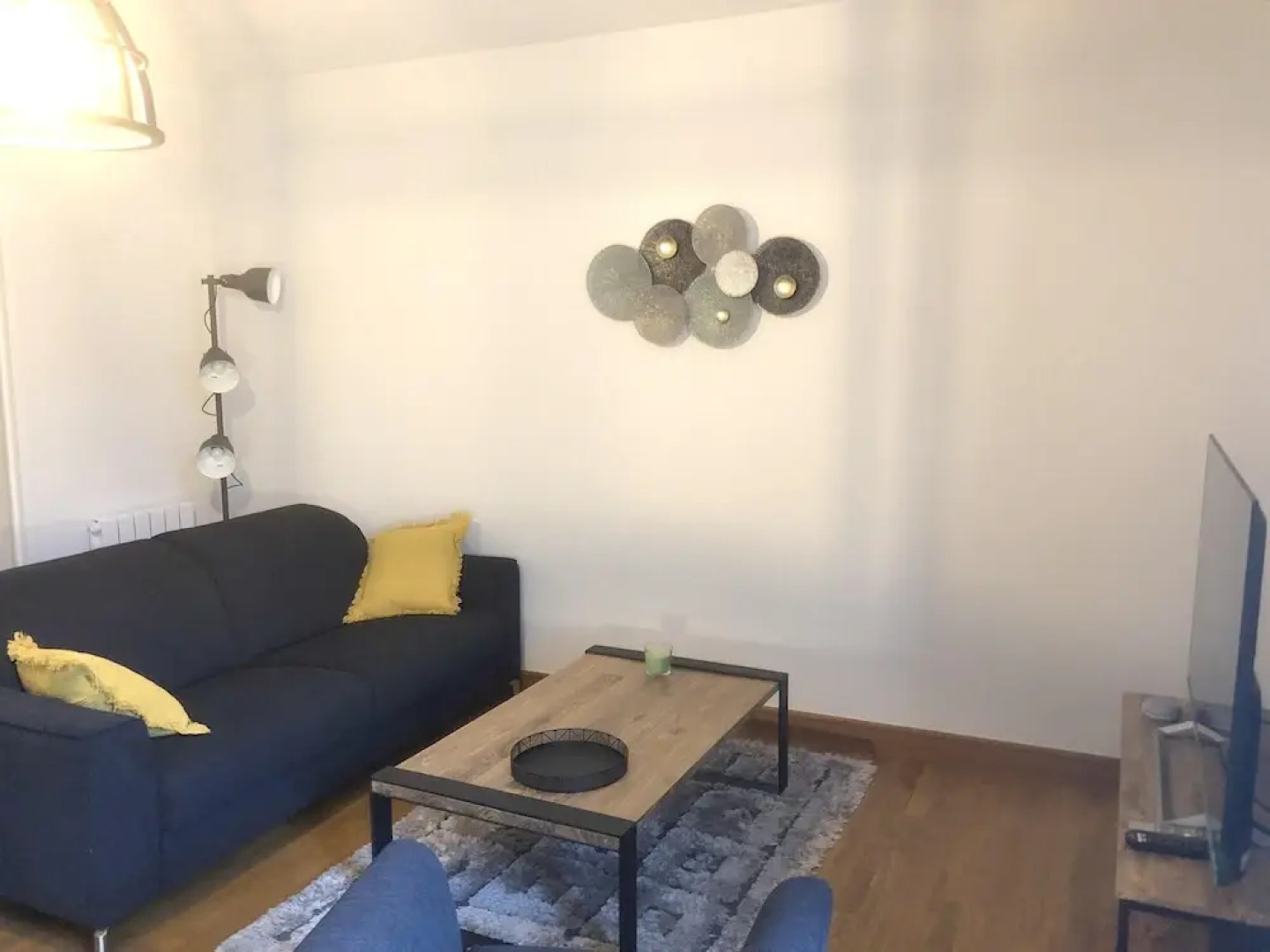 Apartment With 2 Bedrooms in Fécamp, With Wonderful City View and Wifi - 800 m From the Beach