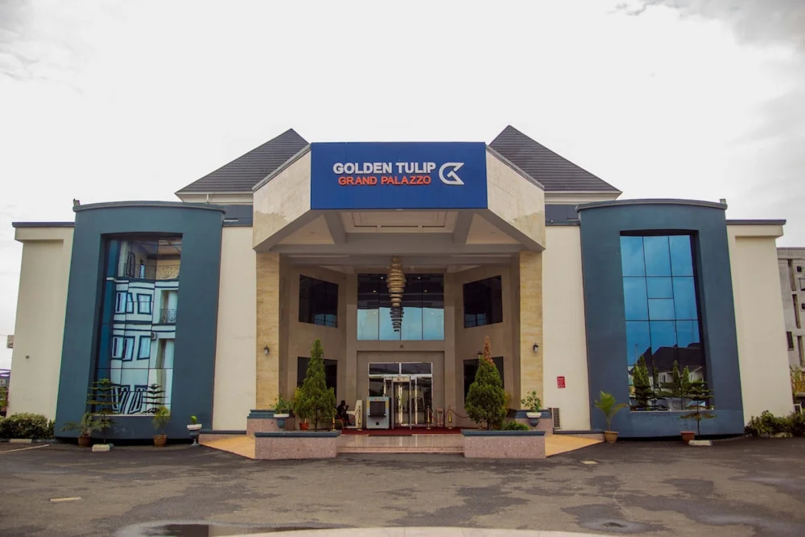 Golden Tulip Grand Palazzo