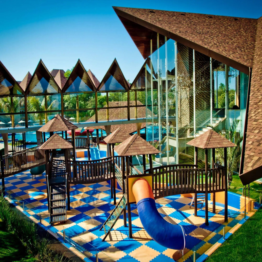 Recanto Cataratas - Thermas, Resort e Convention