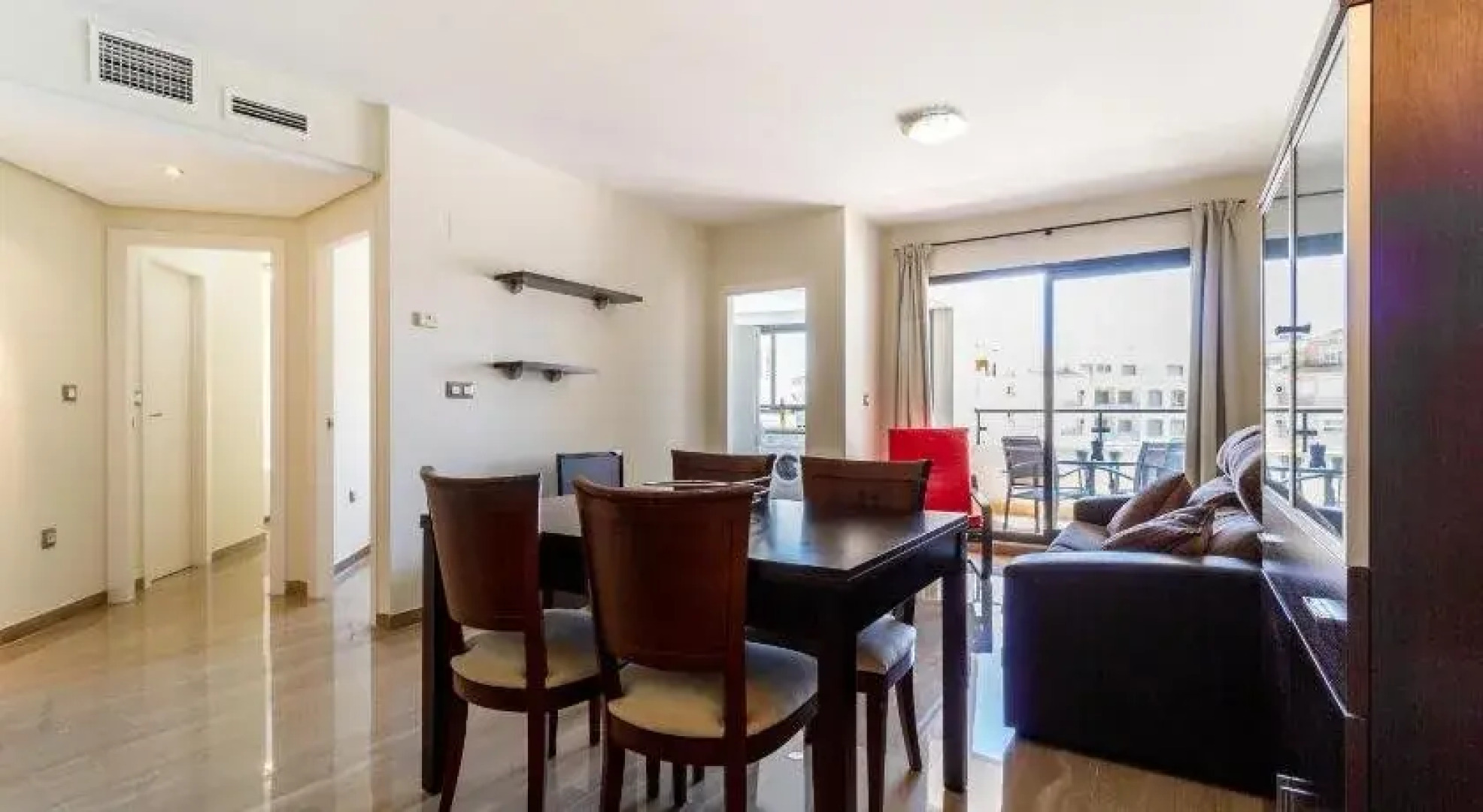 Apartamentos Calamora