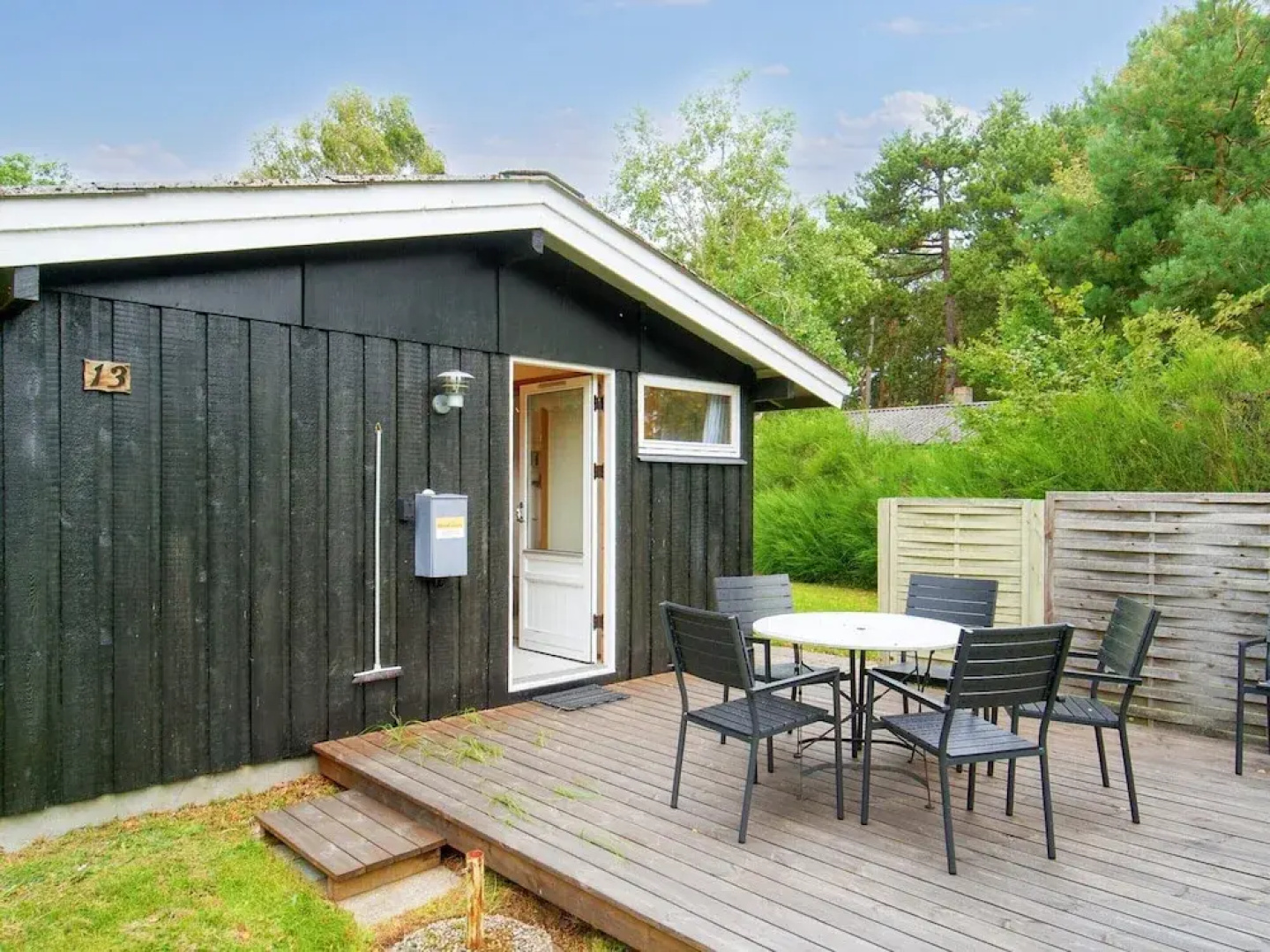 5 Person Holiday Home in Gorlev