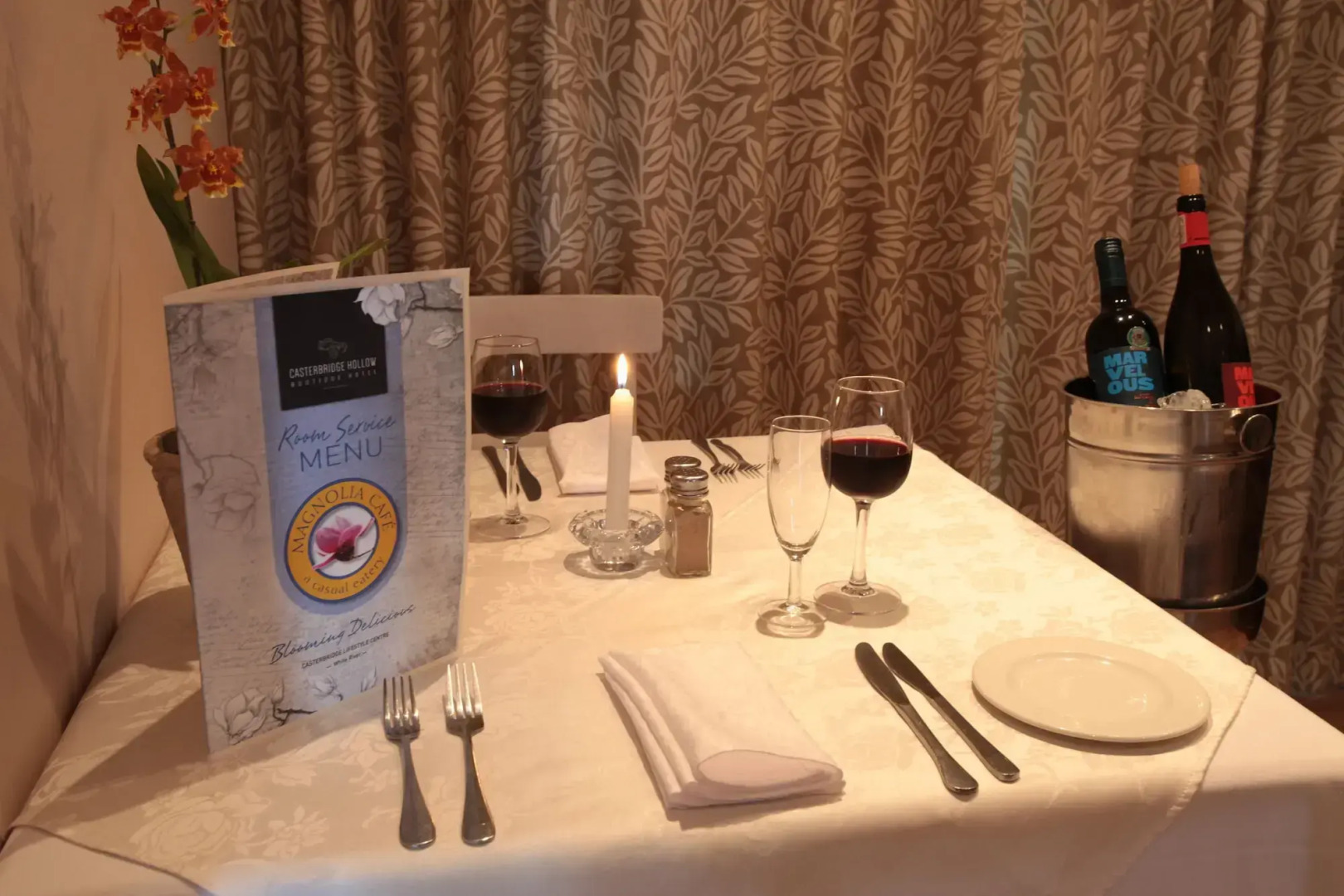 Casterbridge Hollow Boutique Hotel