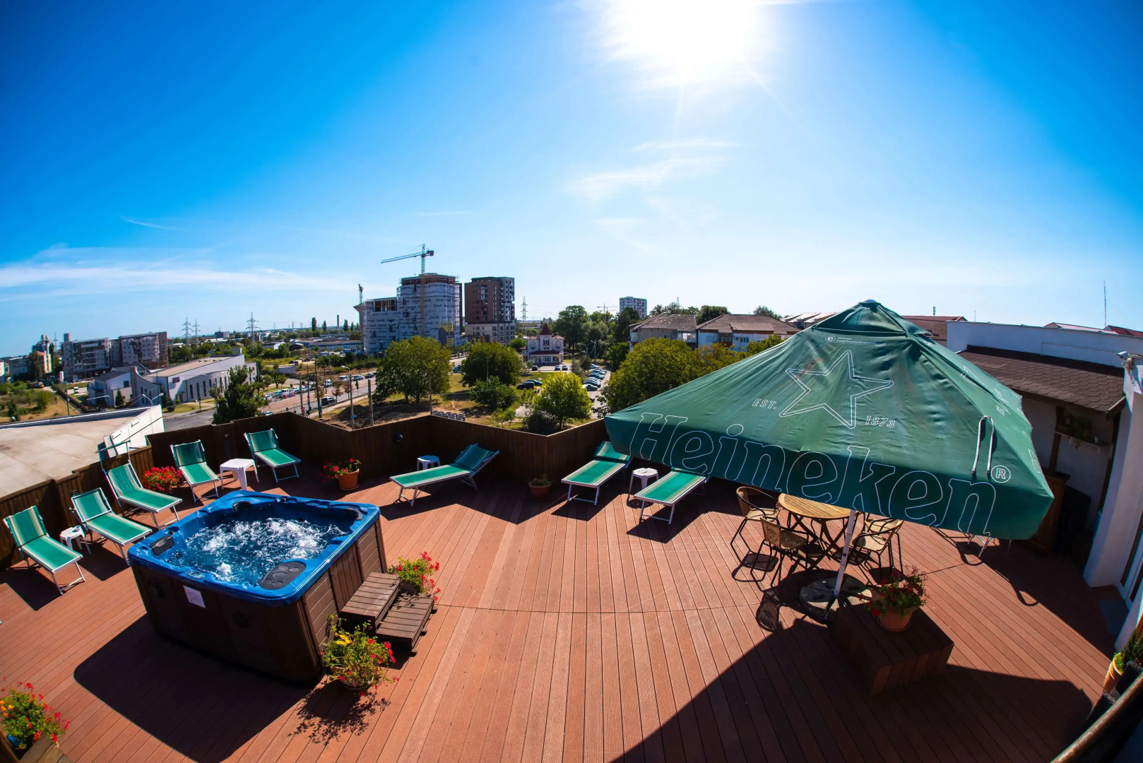 Отель Lido