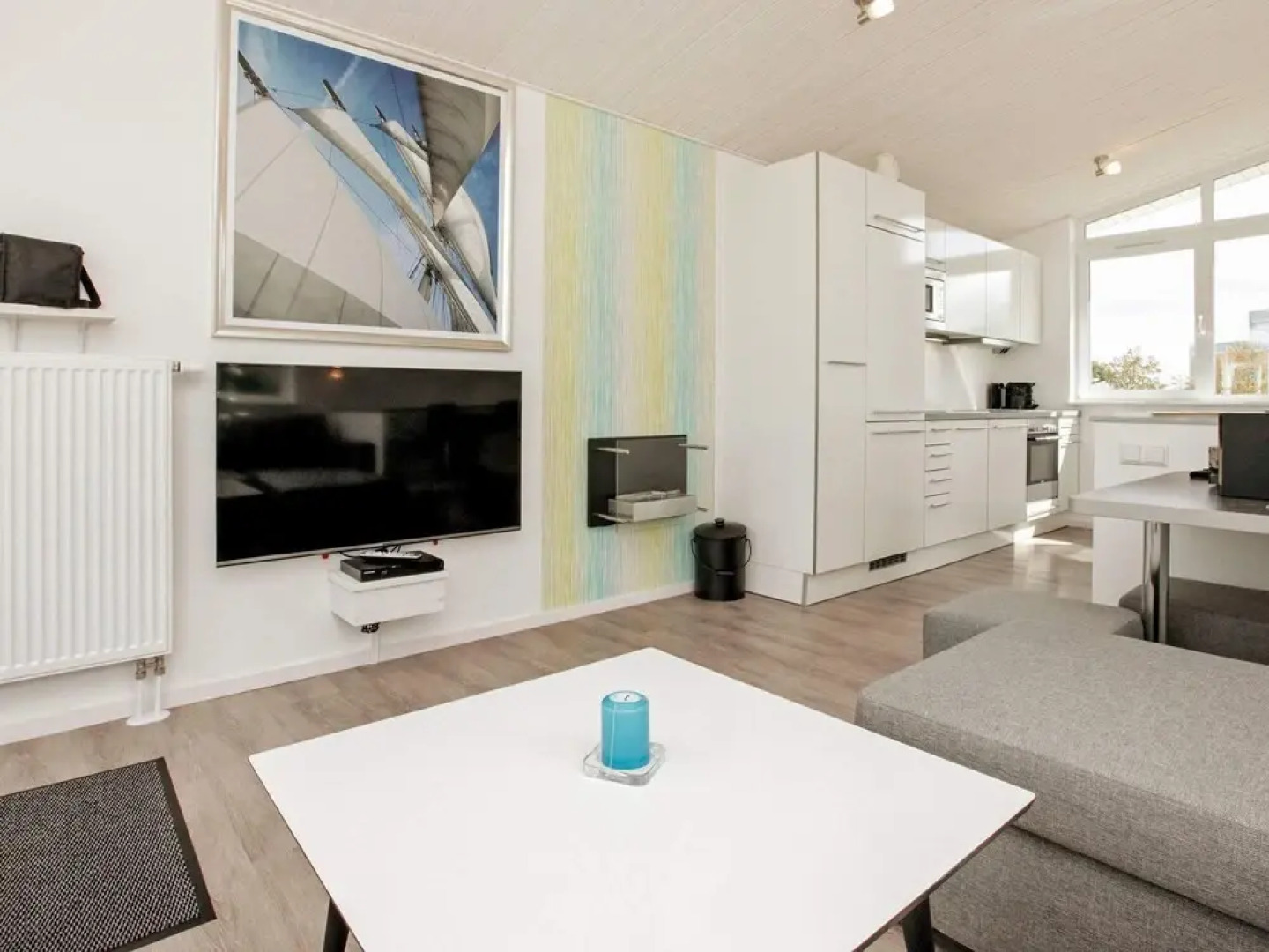 Holiday Home in Wendtorf