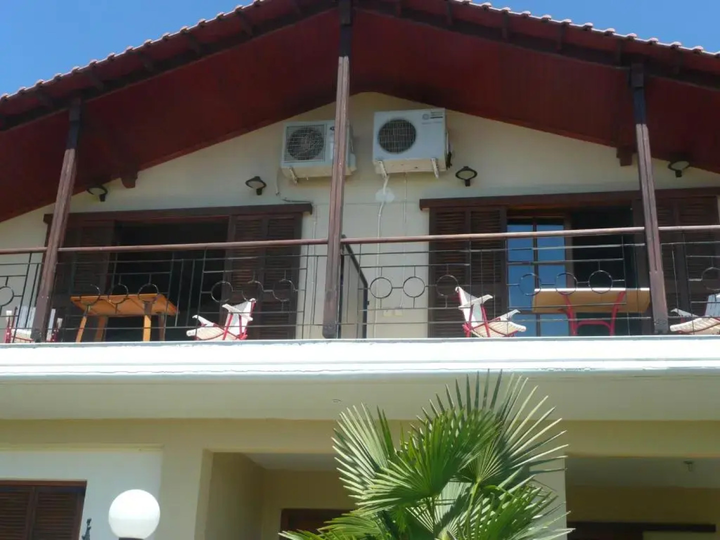 Kallikratia holiday flat 1