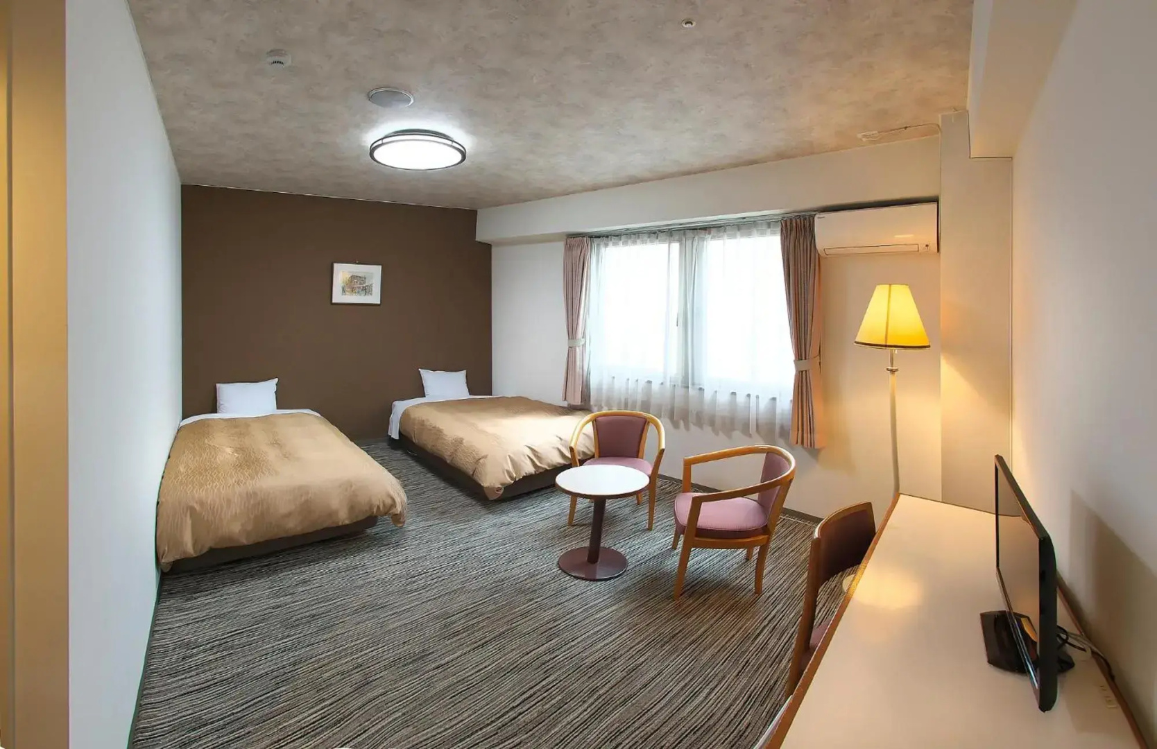 Hotel Crown Hills Toyohashi