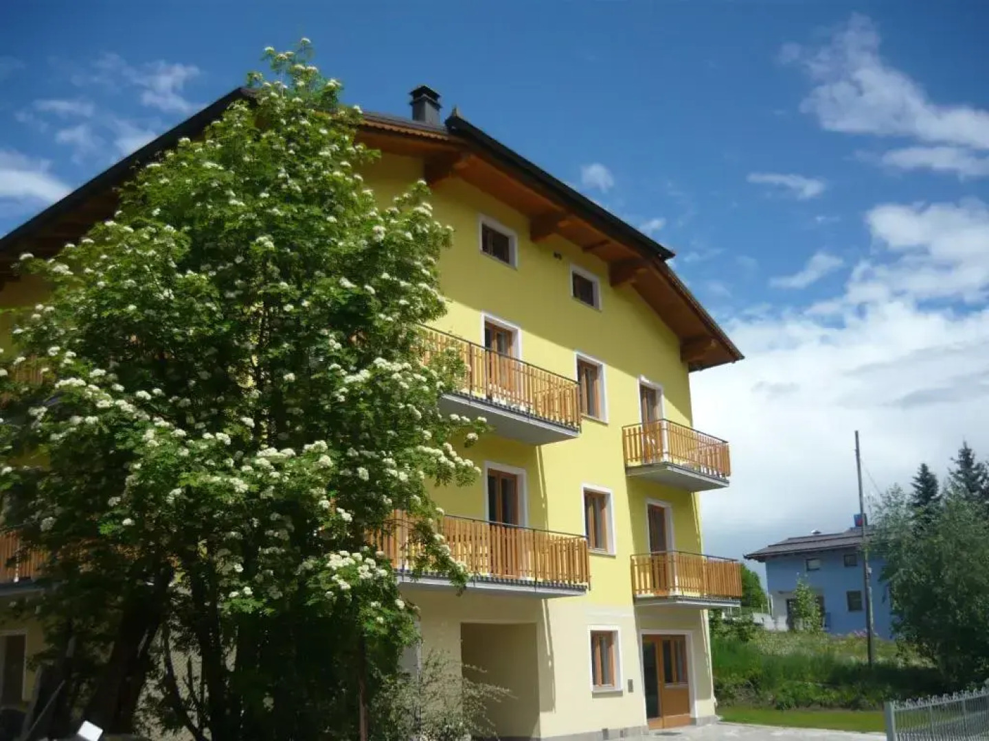 Appartamenti Mosconi Mistica