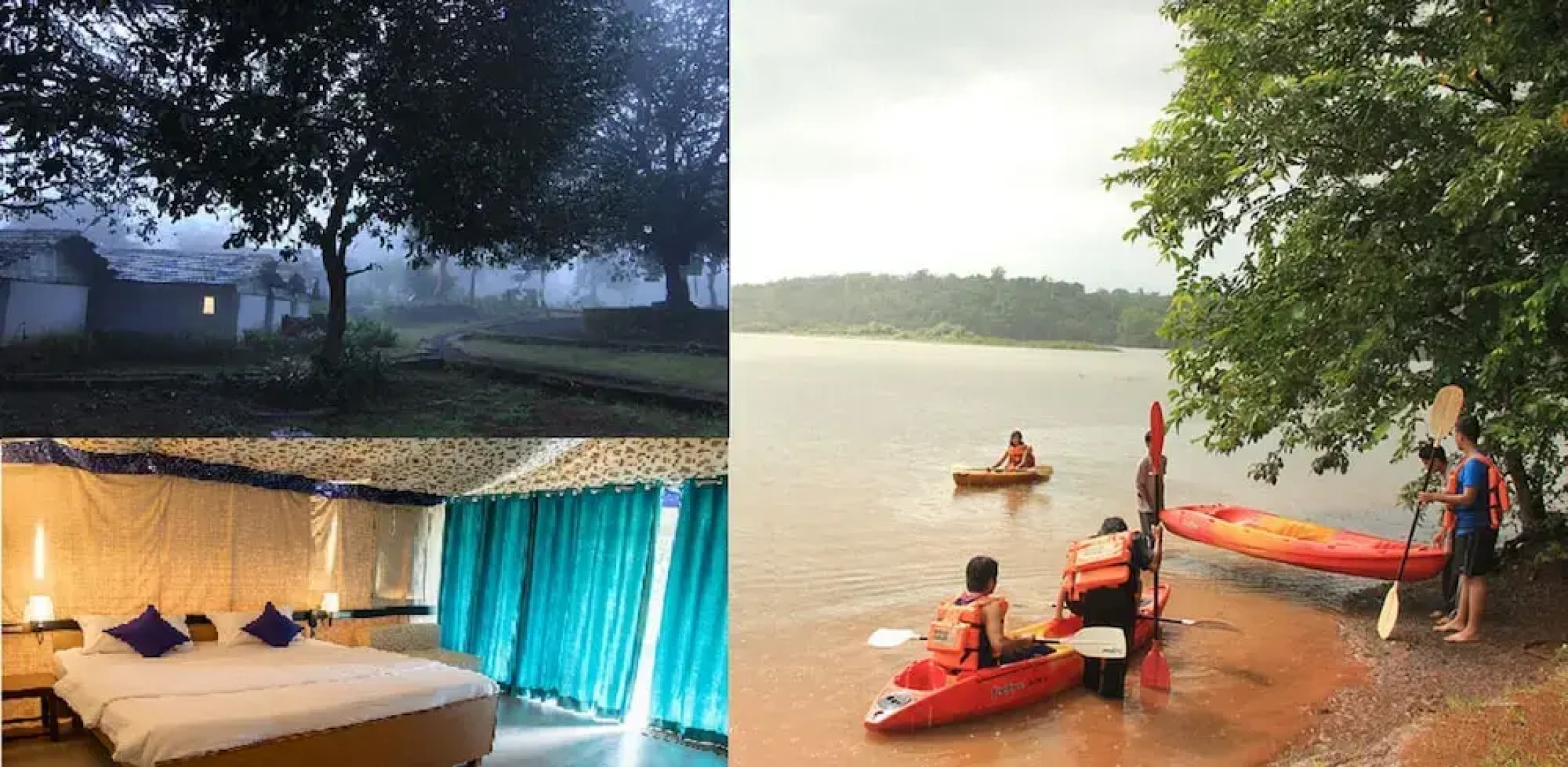 Sterling Nature Trails Kundalika, Kolad