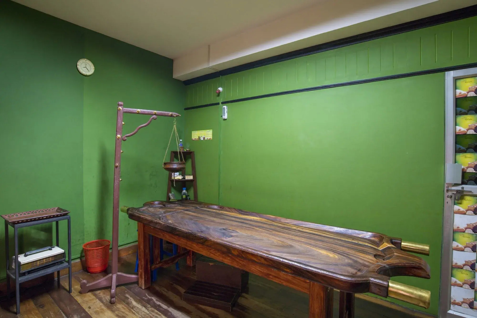 The Silvertips Munnar