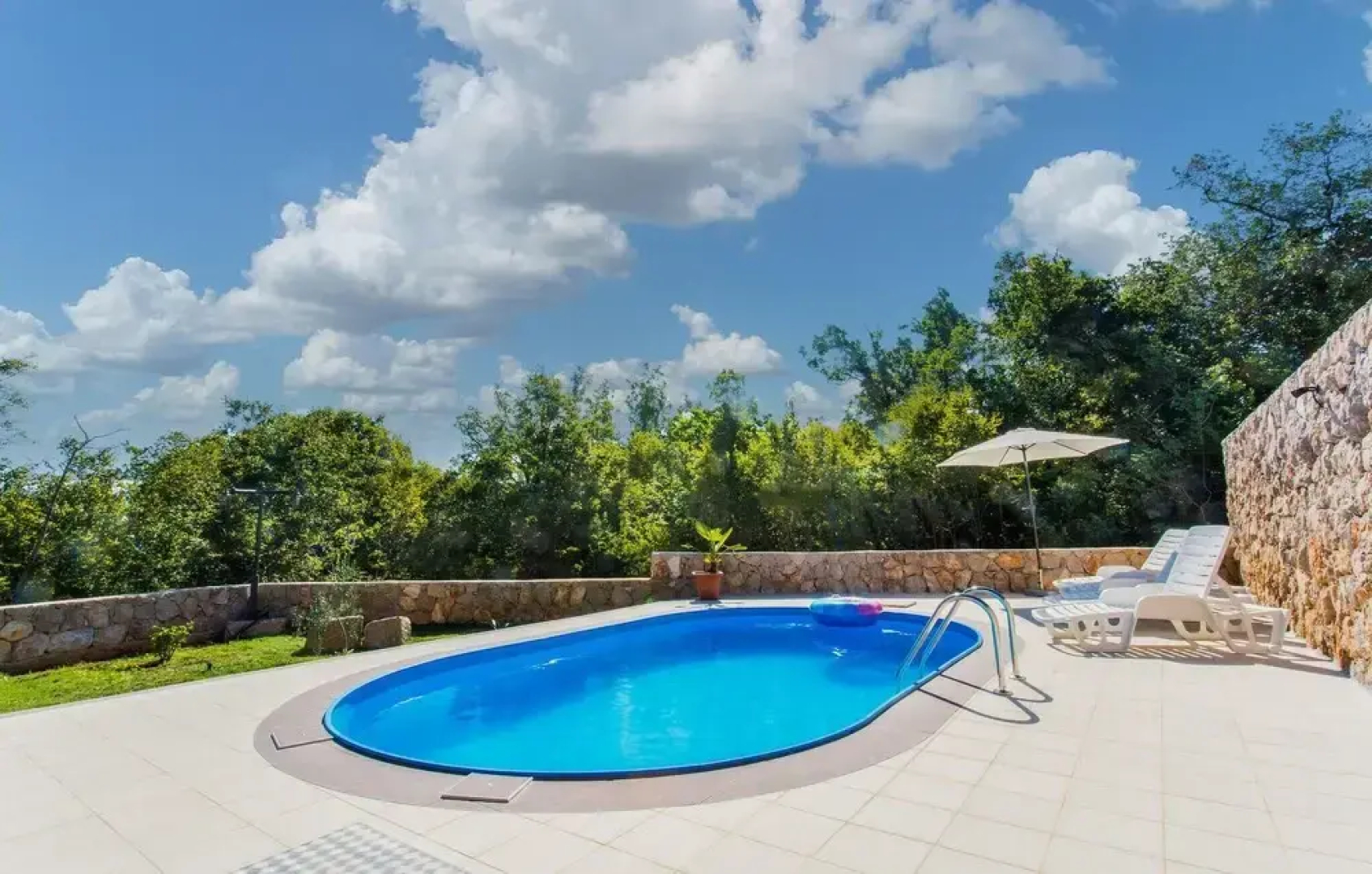 Amazing Home in Krk With Wifi and 2 Bedrooms