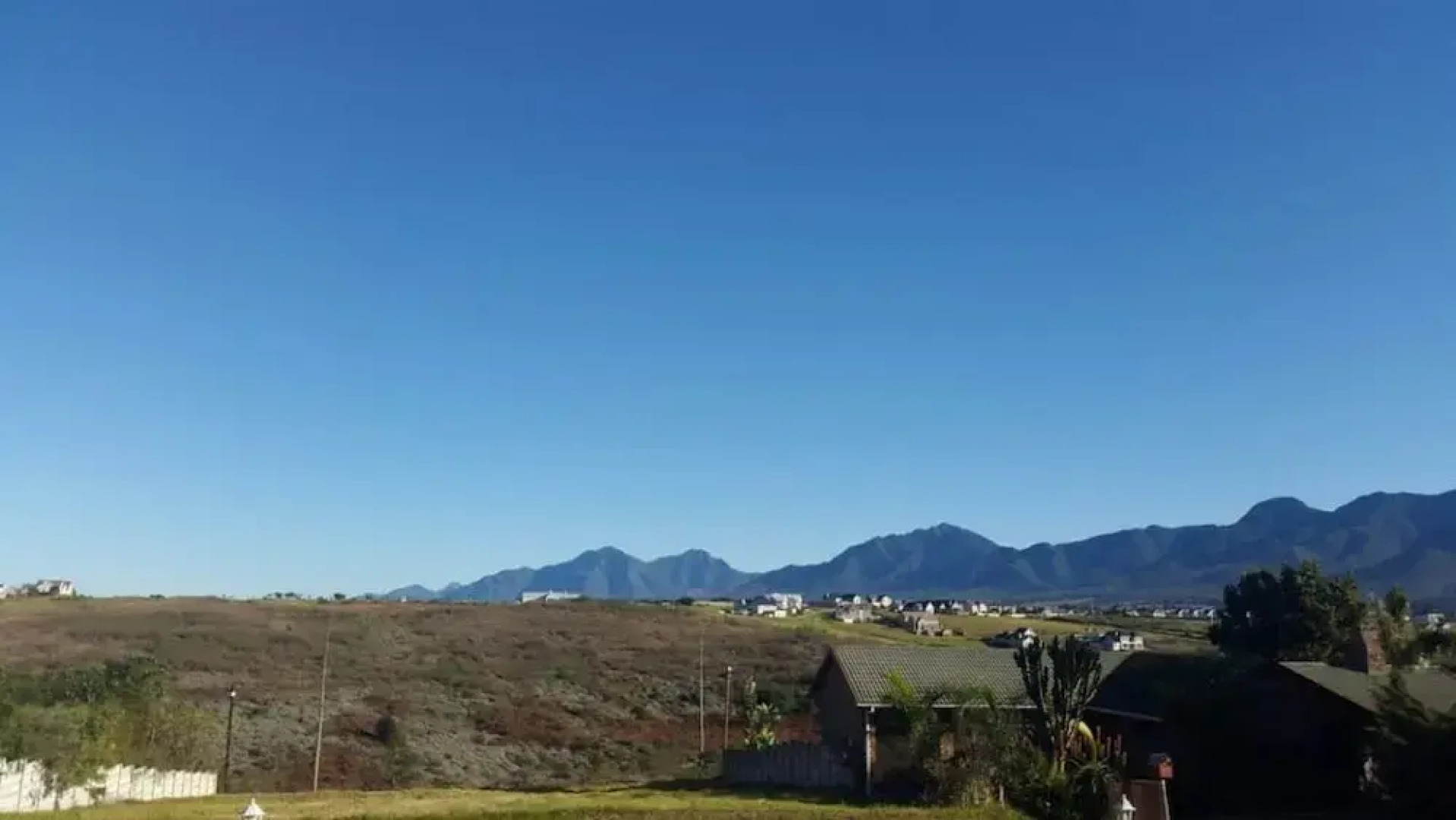 Green Pastures Bed & Breakfast