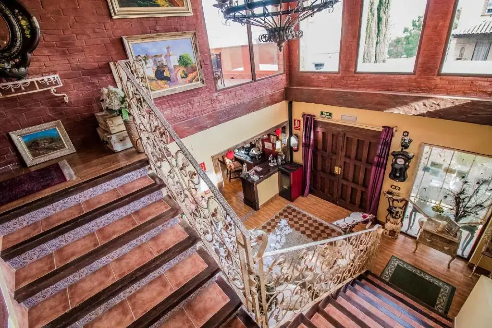 Laurel de la Reina Bed & Breakfast - Boutique