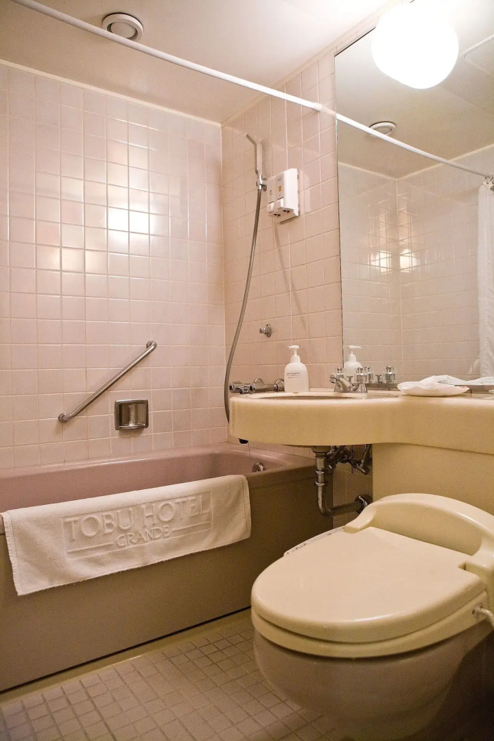 Utsunomiya Tobu Hotel Grande