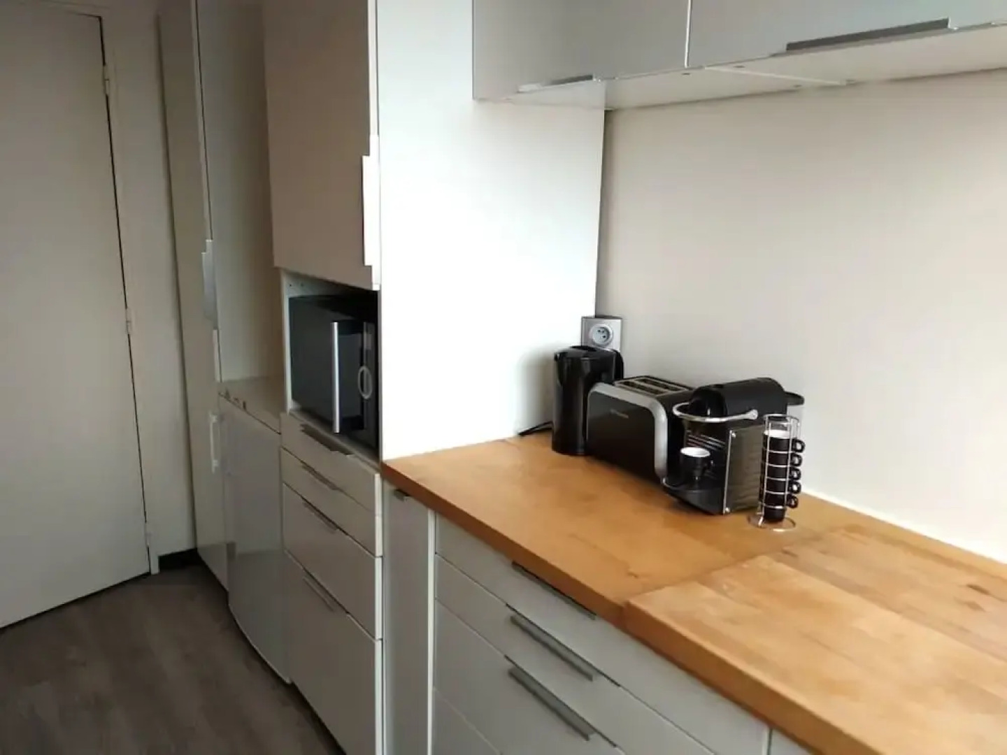 Appartement Paris Suresnes