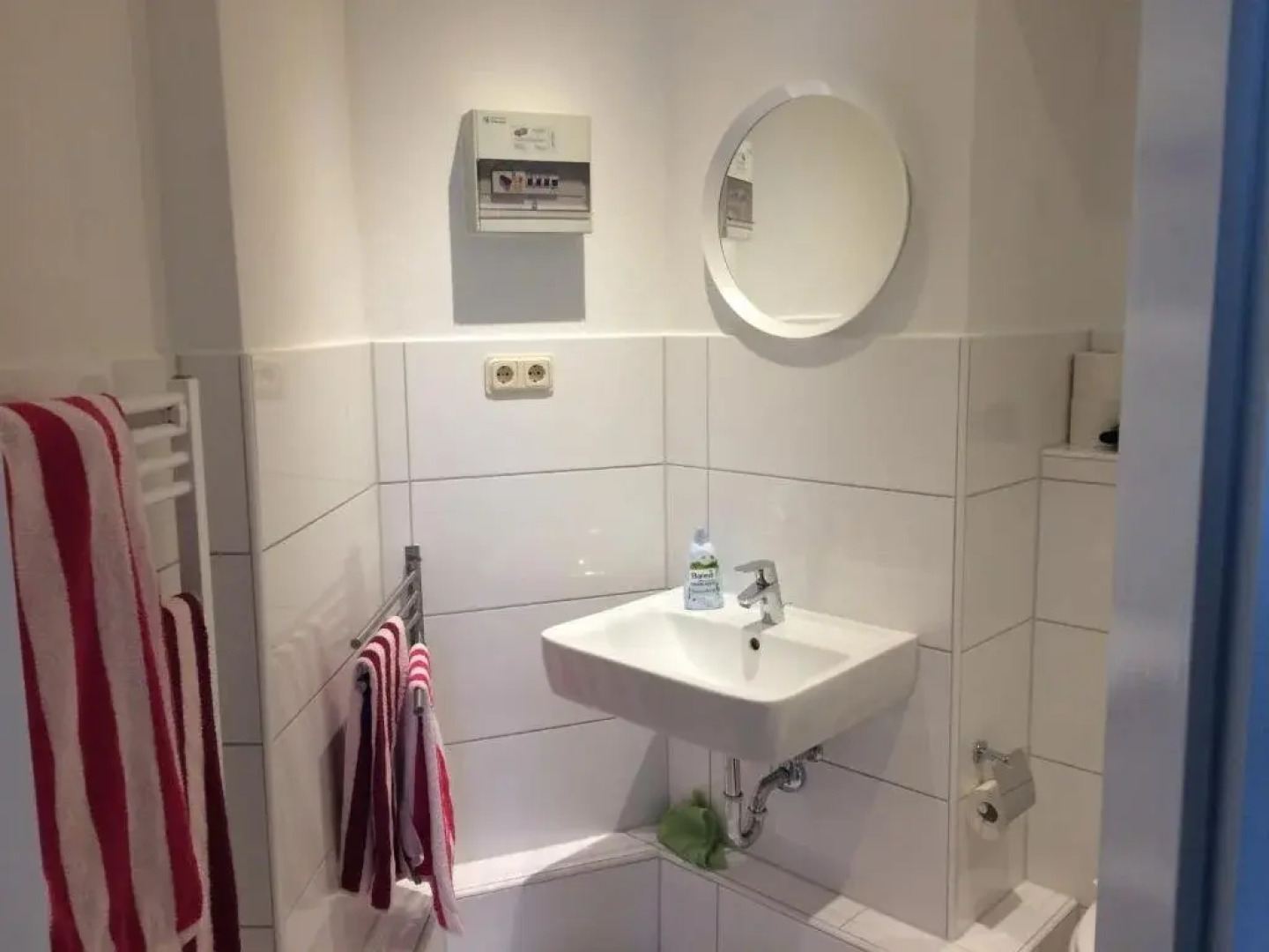 Dorsten-Ferienwohnung