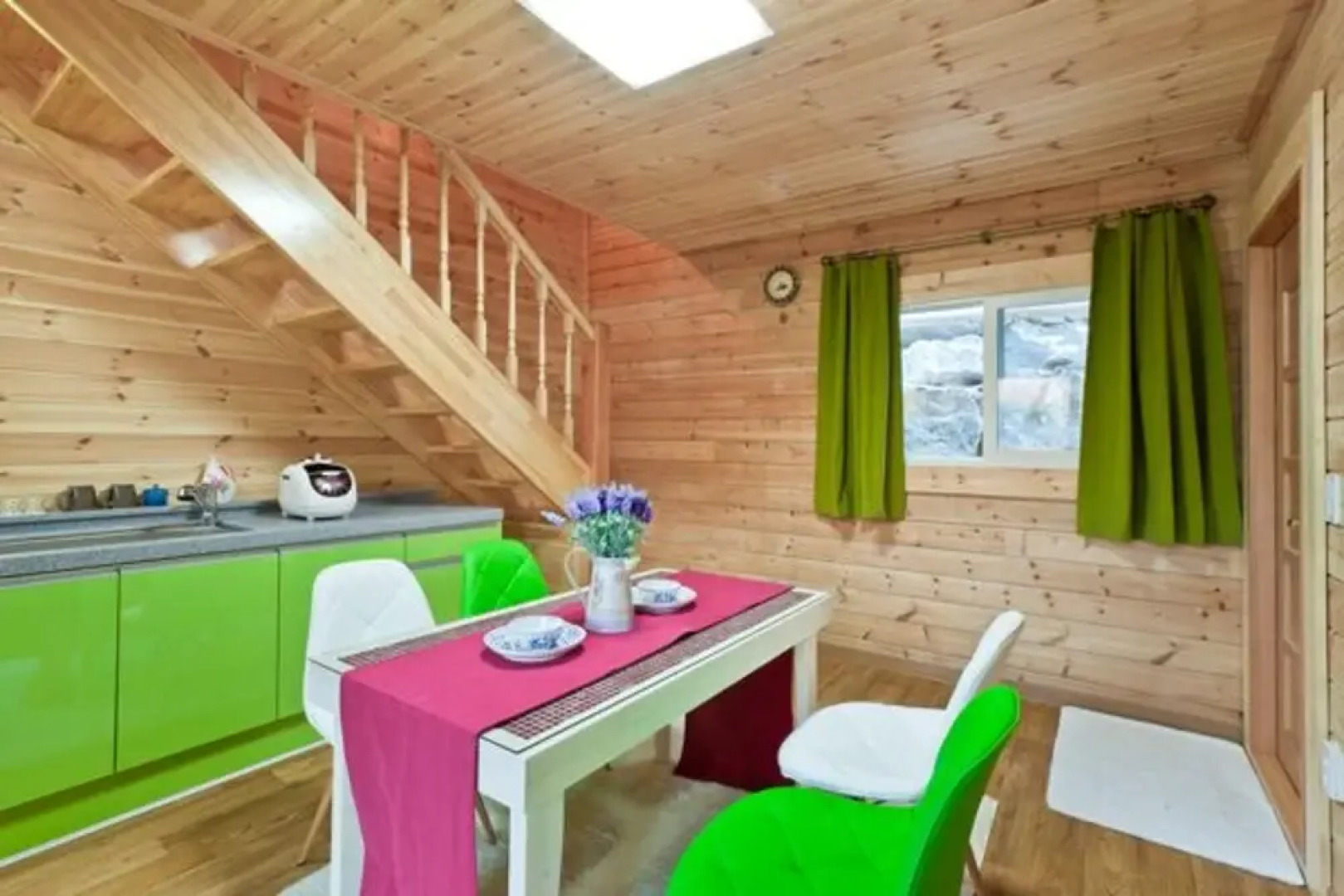 Yangpyeong Aesop Eyagi Pension