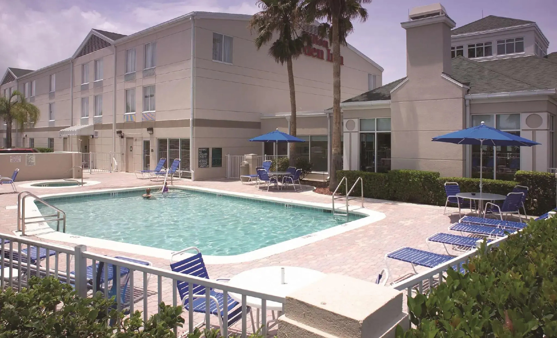 Hilton Garden Inn St. Augustine Beach