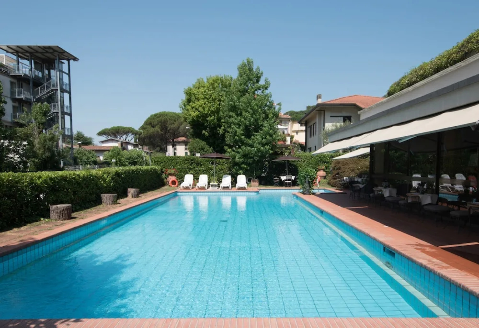 Villa le Magnolie
