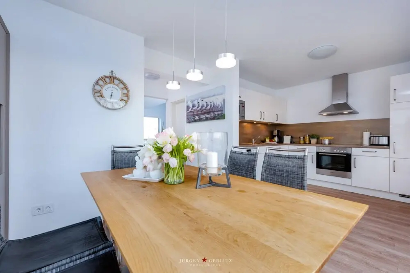 Ferienwohnung Ab ans Meer