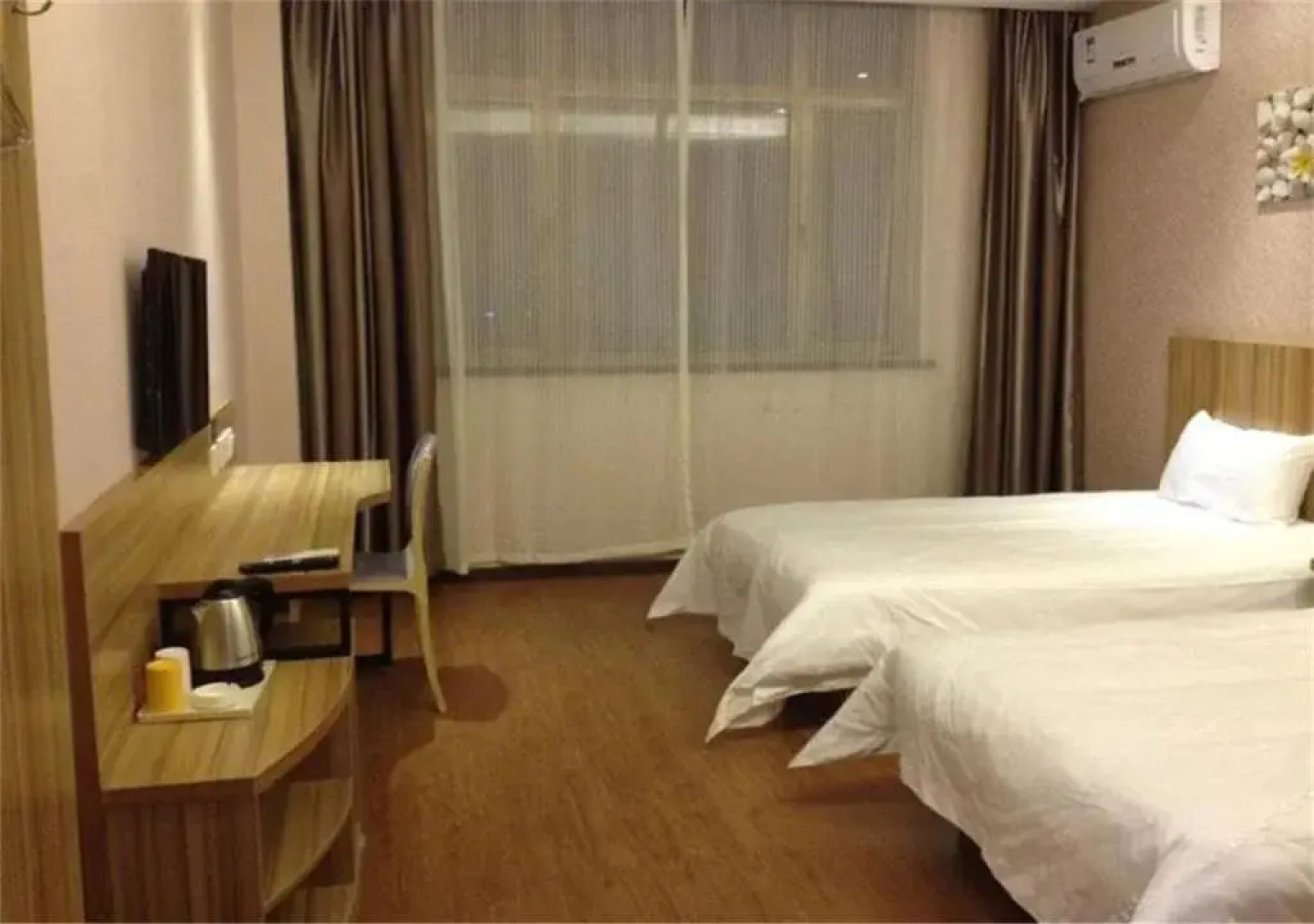 Eaka Hotel Cangzhou Yanshan Branch