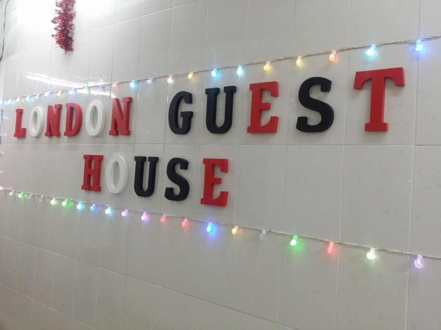 London Guest House
