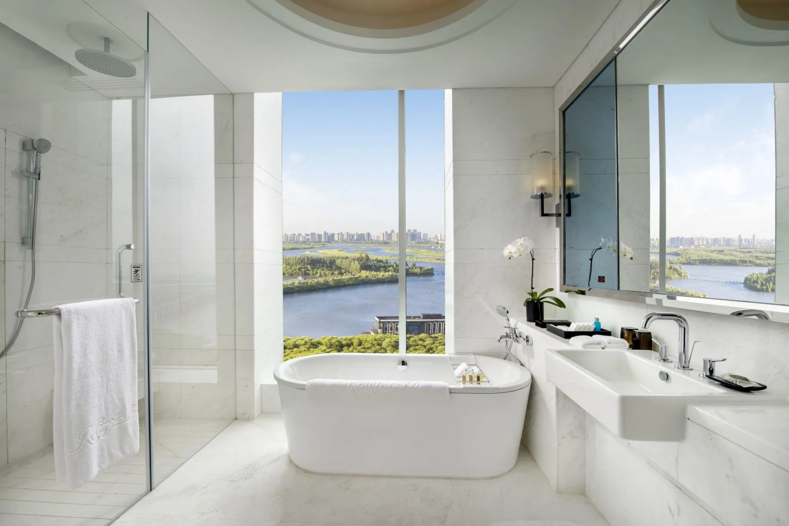 JW Marriott Hotel Harbin River North