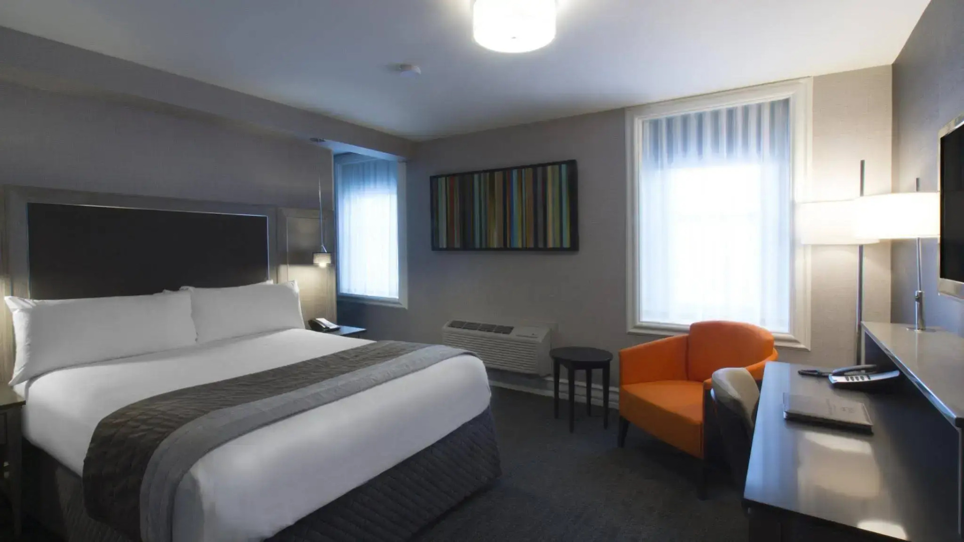 Hotel Manoir Victoria