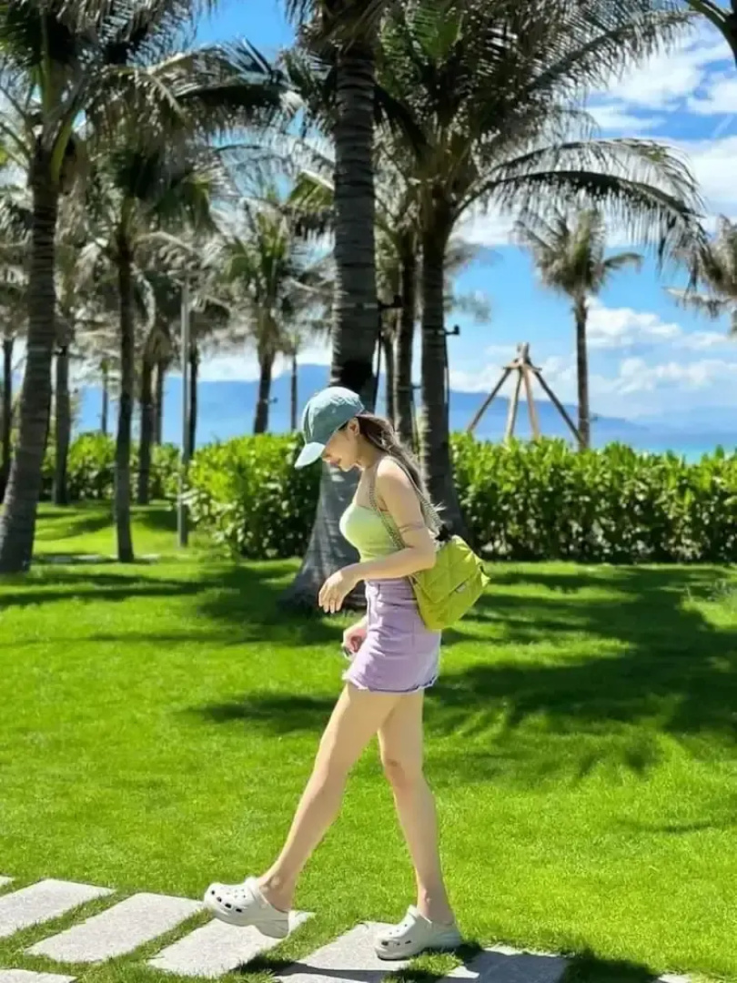 The Sea View Cam Ranh