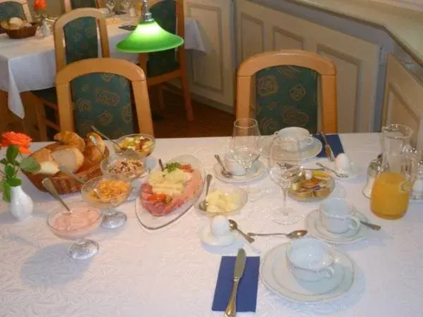 Hotel Speiserestaurant Bahnhof