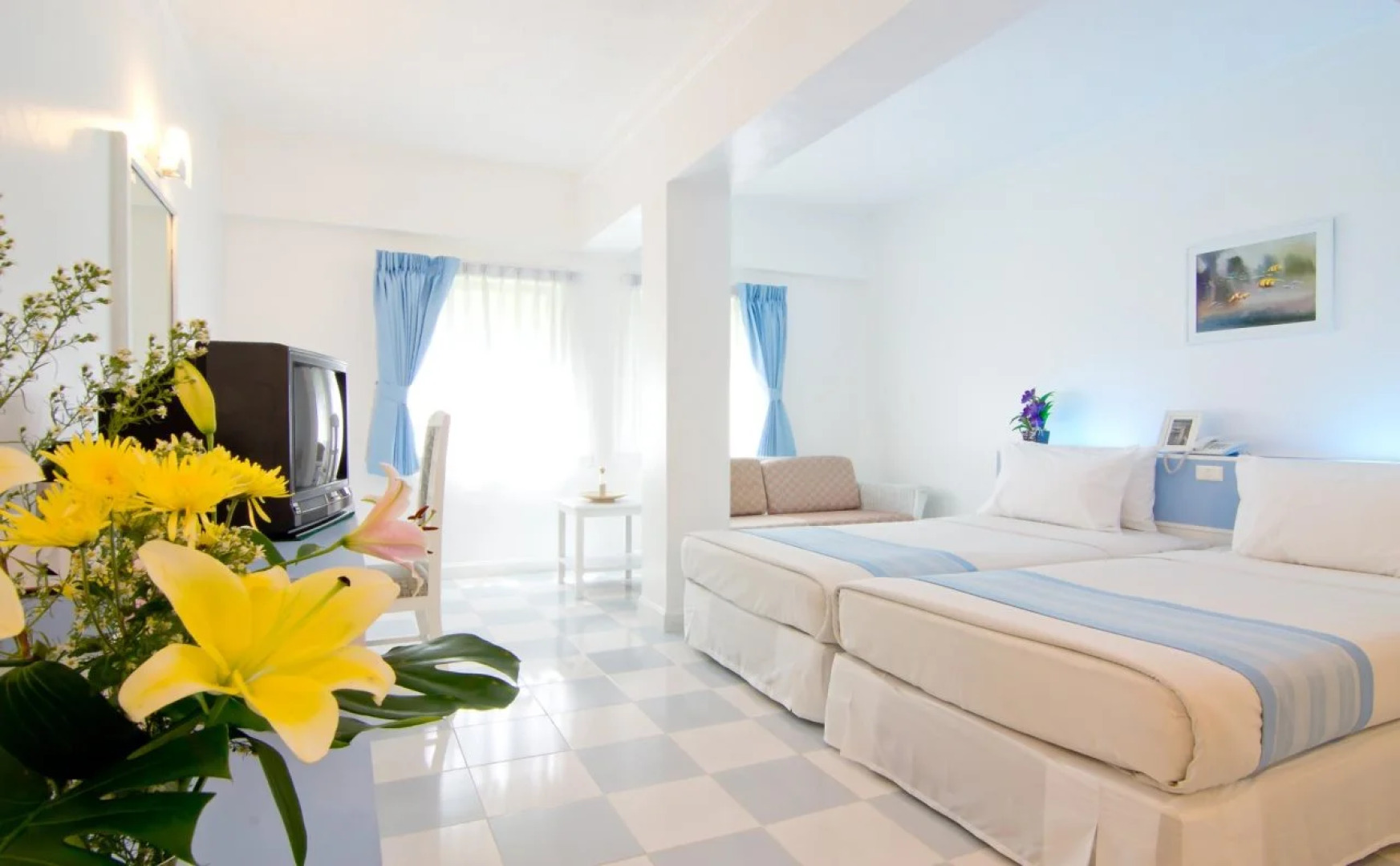 Ambassador City Jomtien Pattaya (Inn Wing)