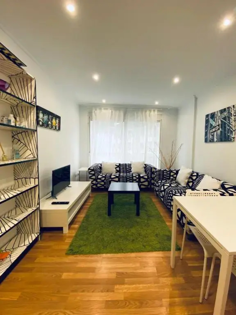 Apartamento en Cedeira a 3 minutos caminando a la playa