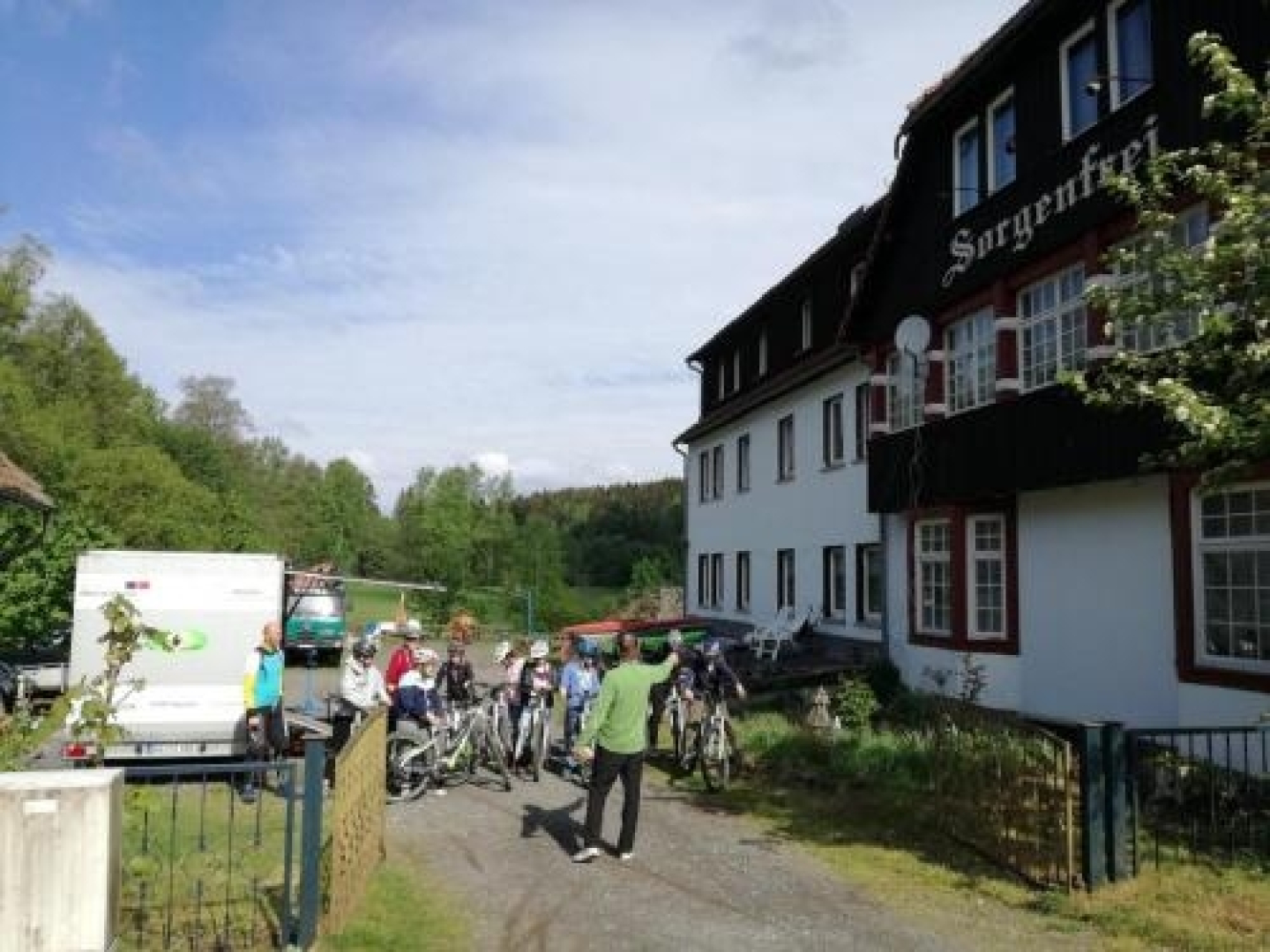 Erlebnis Ferienheim Sorgenfrei