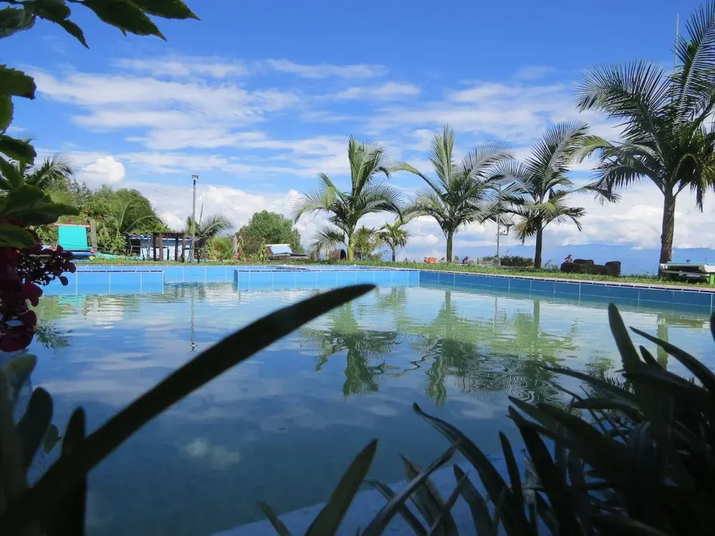 Cabañas y Flores Finca Hotel