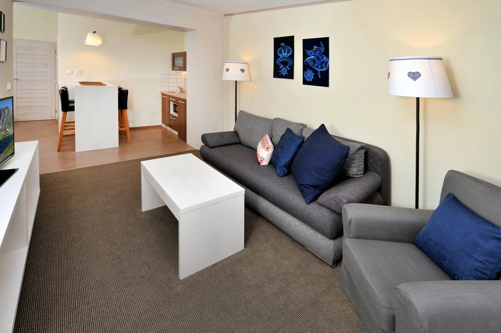 Aplend Apartmány Kamzík