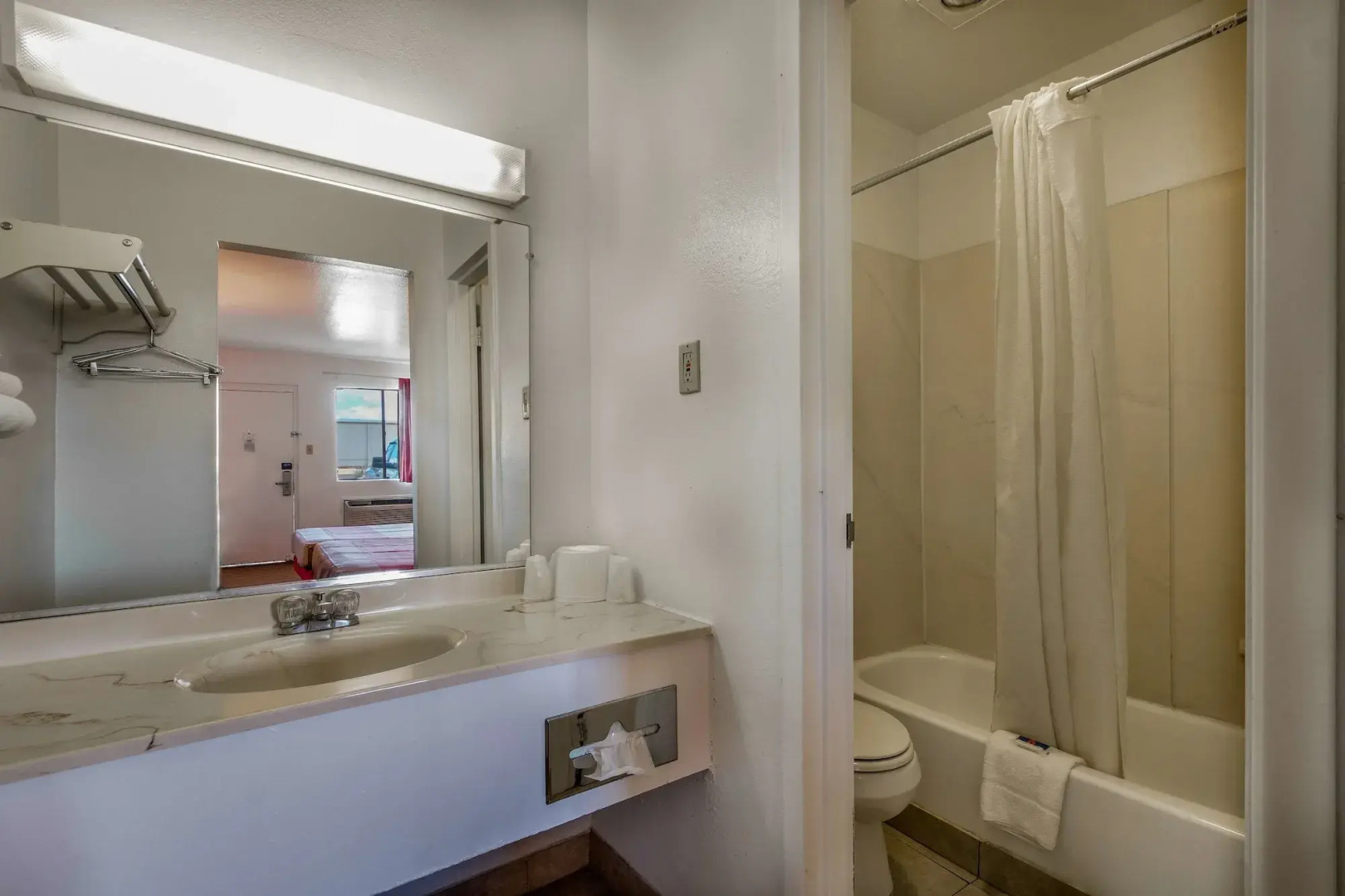 Motel 6 Van Horn, TX