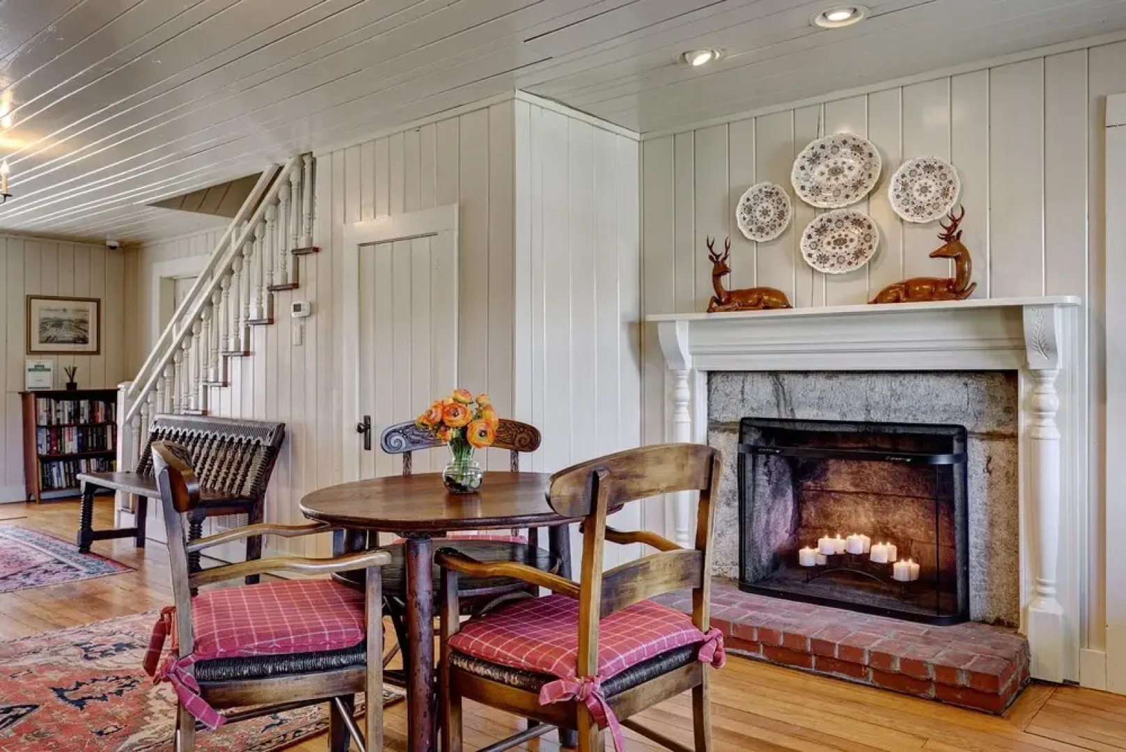 The Inn at Half Mile Farm