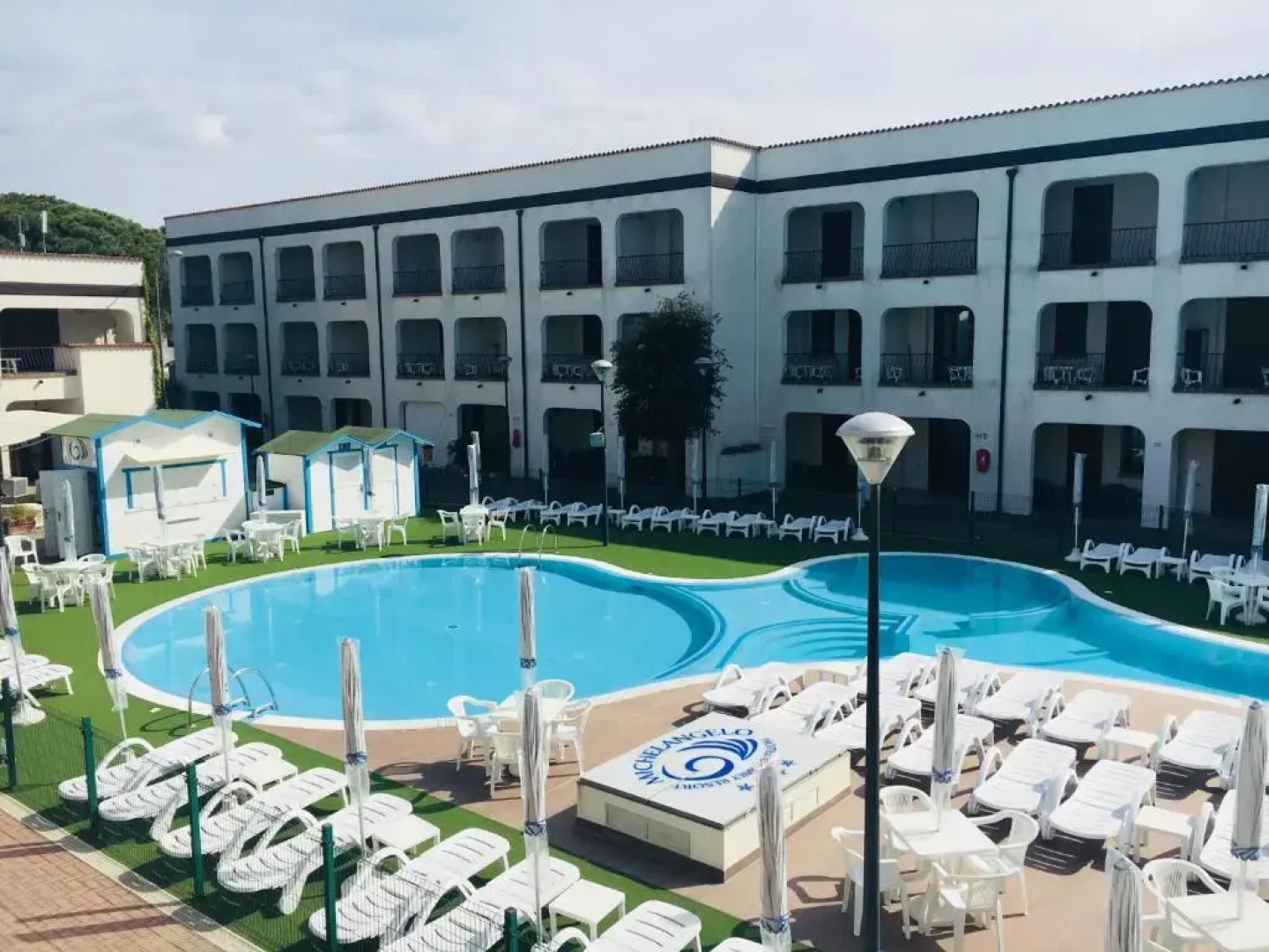 Michelangelo Holiday & Family Resort