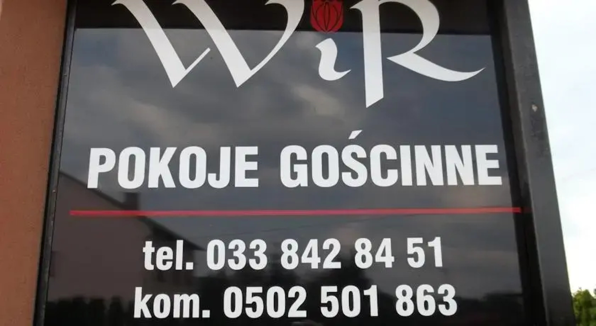 WiR Pokoje Gościnne