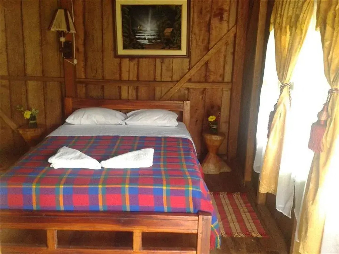 Suchipakari Jungle Lodge