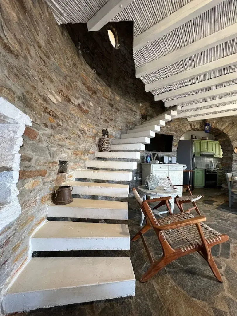 The Stone Windmill